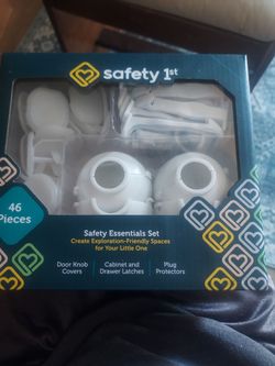 Safety First