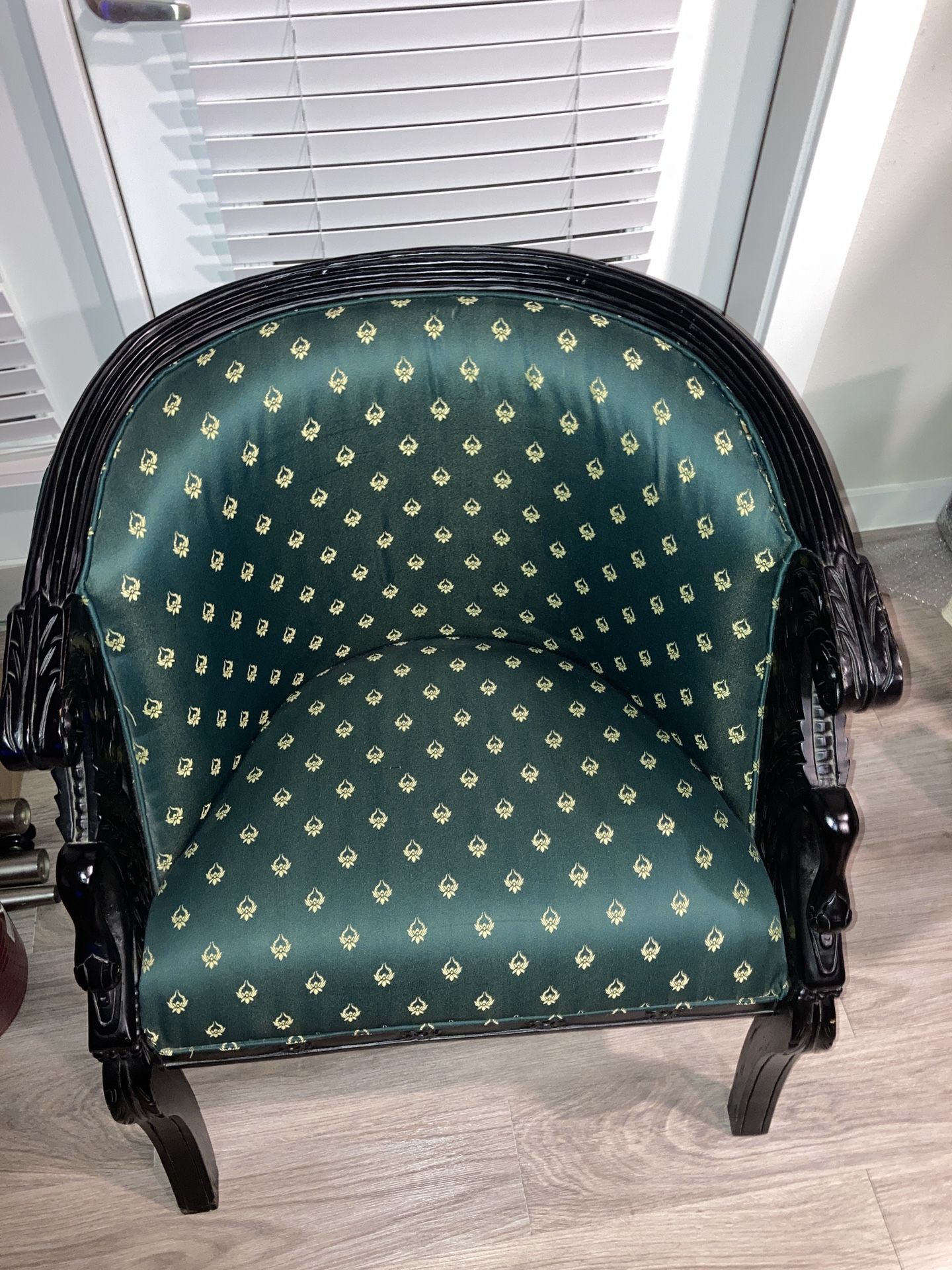 Antique Sitting Chair