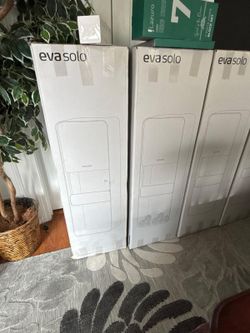  Eva Solo FireBox garden wood burner made 