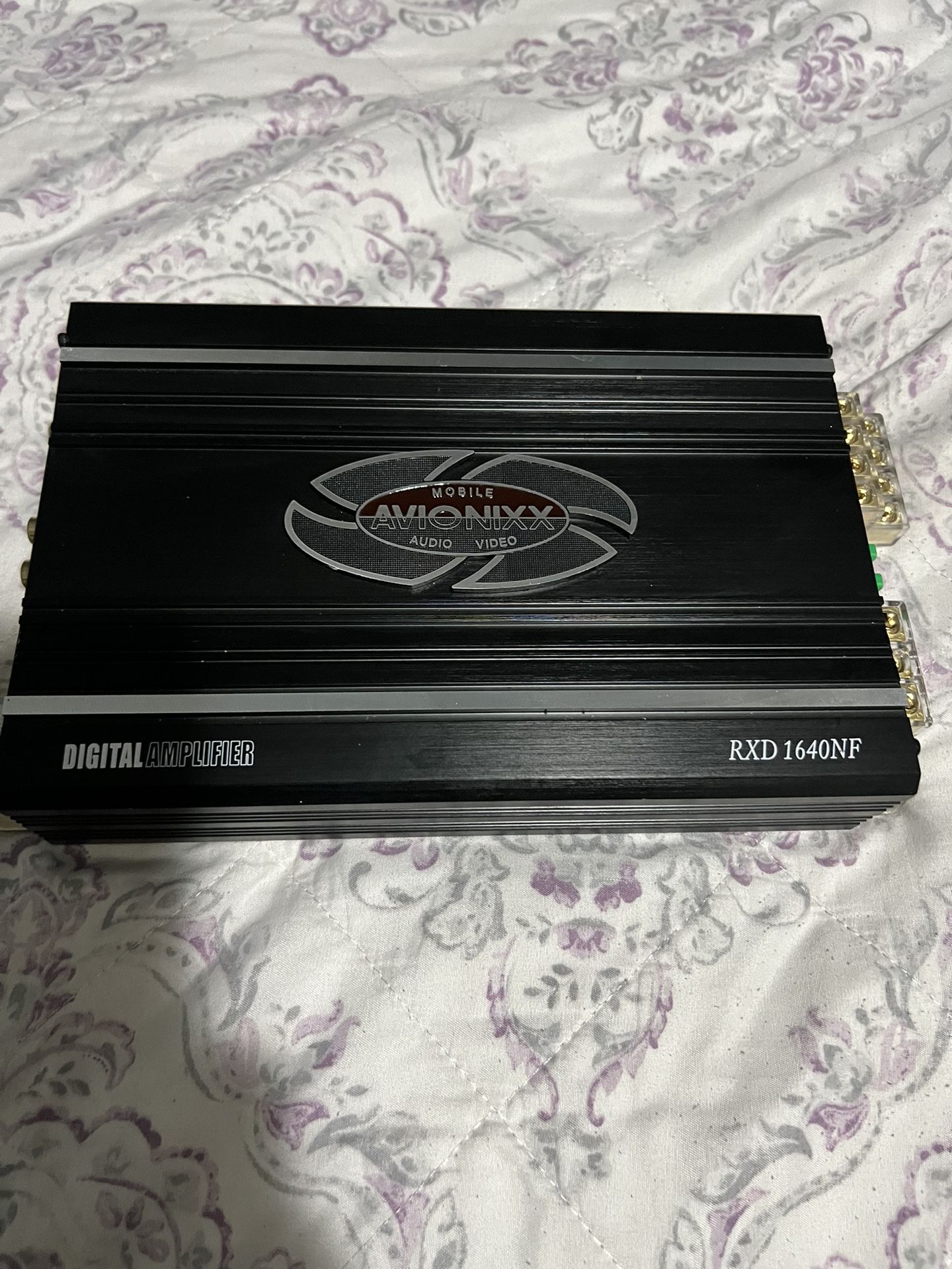 AVIONIXX RXD1640NF 4 Channel