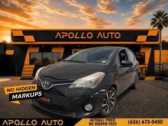 2016 Toyota Yaris