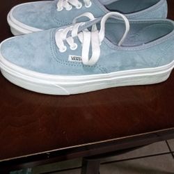 Women's 5.5 Vans 