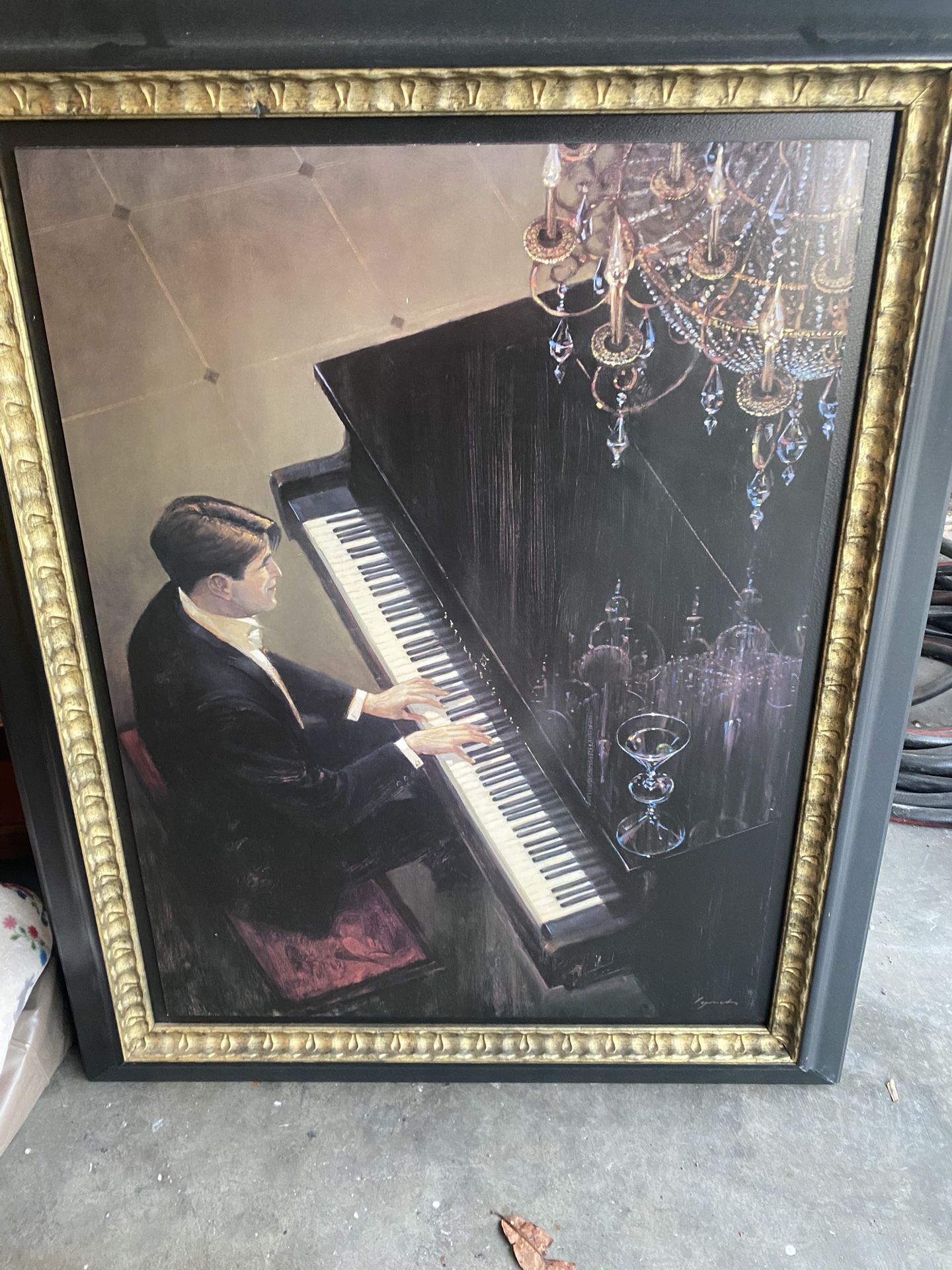 『Danse des Dauphins, 1989』 Bob Talbot Danse des Dauphins, 1989 by Bob Talbot - 18 X 24 Inches (Art Print)