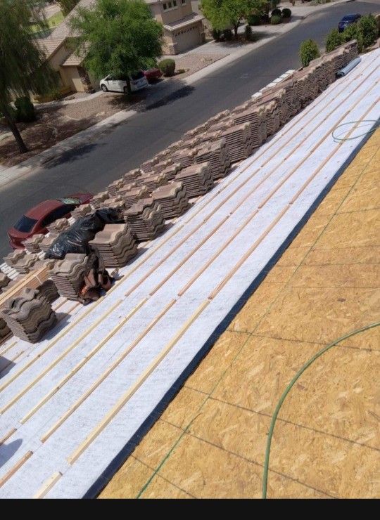 Roofing