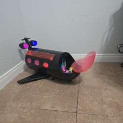Lol Surprise OMG Remix 4 In 1 Plane Playset