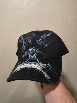 Vendo Gorra Rude Awakening 3 Aniversario Heavens Wrath  Nueva Full Set Original