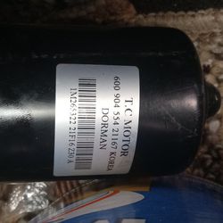 Chevy Transfer Case Motor