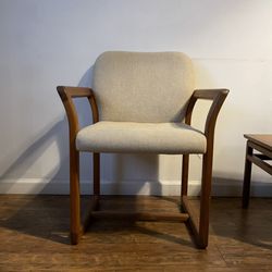 Mid century armchair