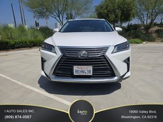 2019 Lexus RX