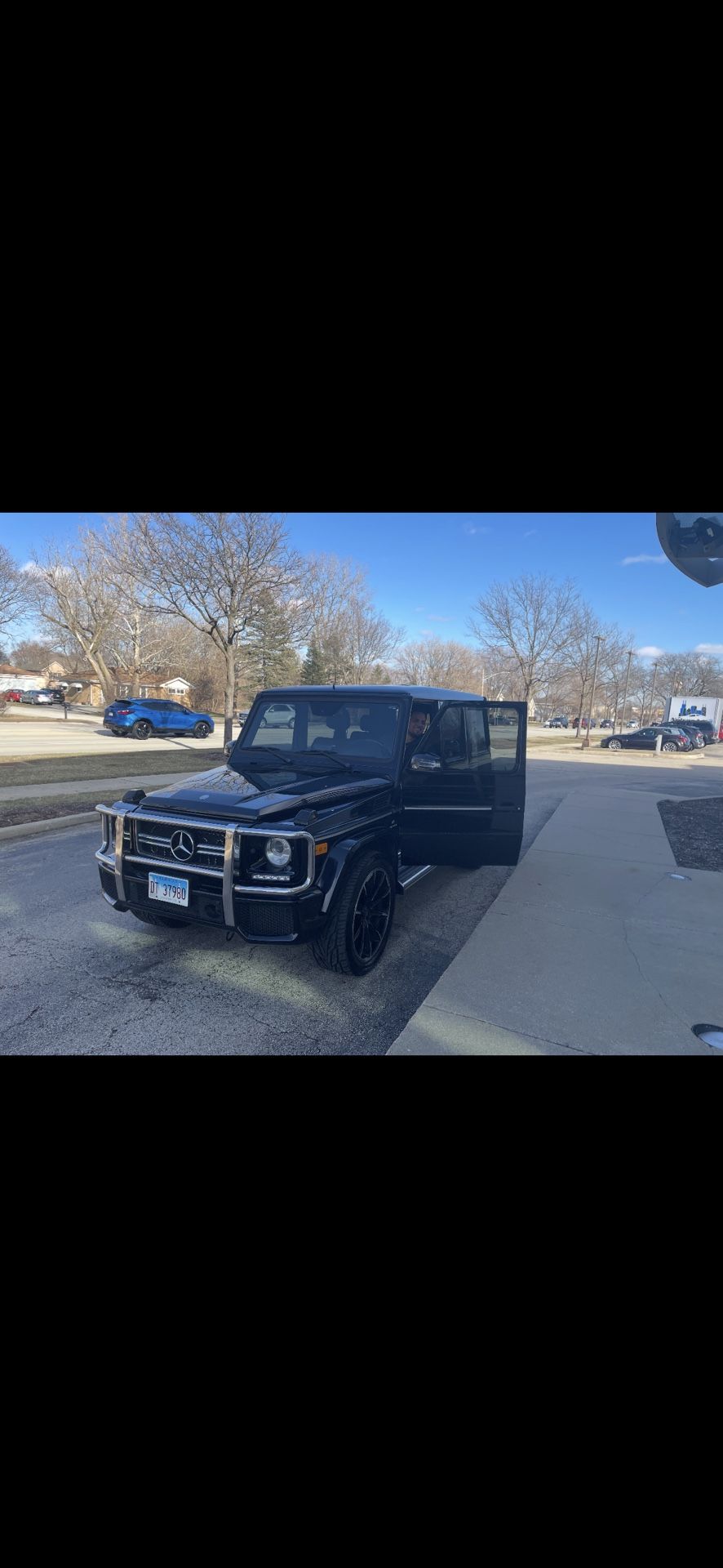 2014 Mercedes-Benz G-Class