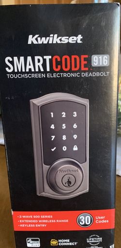 New Electronic Smart key Deadbolt 
