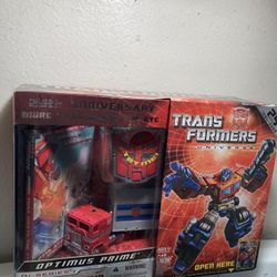 Transformers G1 Optimus Prime