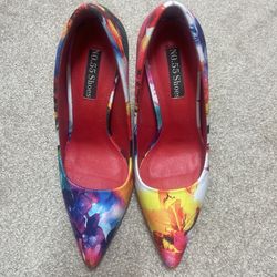 Color Heels