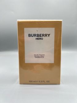 Burberry hero✅