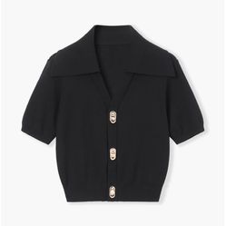 Women’s Effortless Collared Top