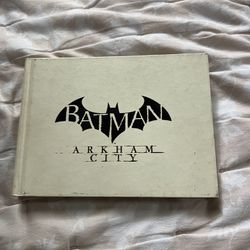 Batman Arkham City Collectors Edition 