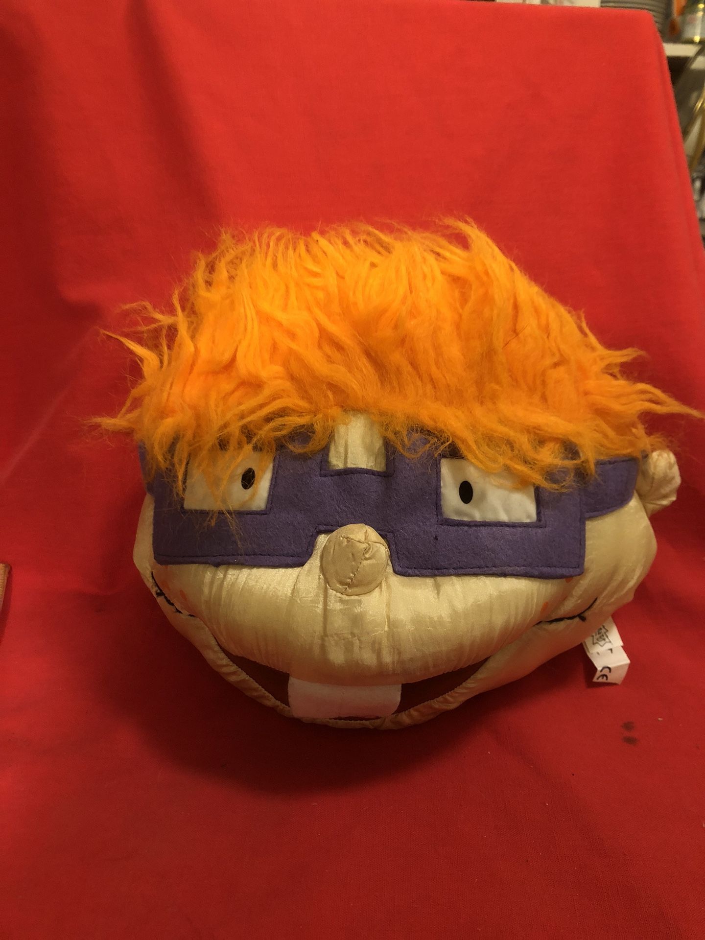 RUGRATS ‘CHUCKIE’ Plush Pillow