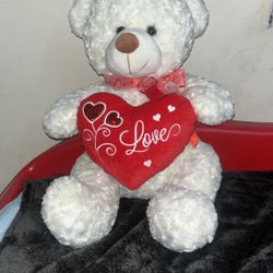 Musical Love Bear