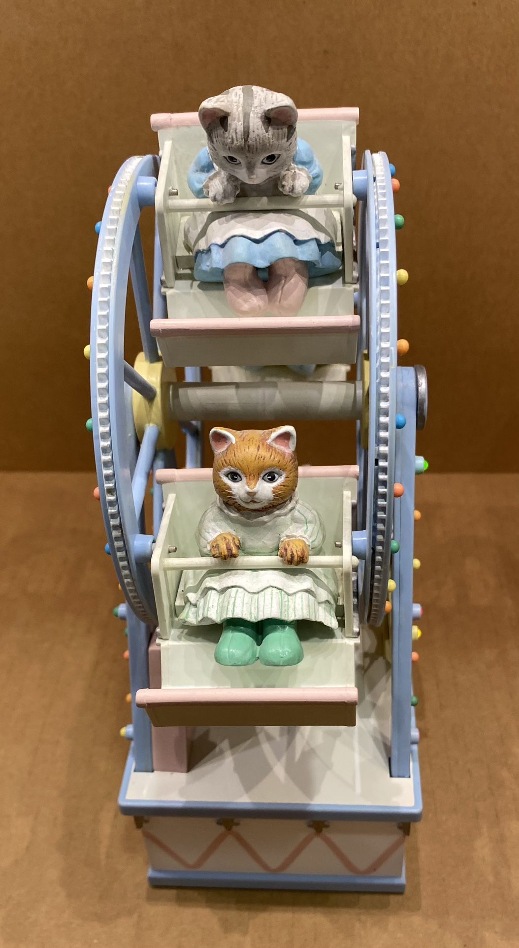 Kitty Cucumber Ferris Wheel Music Box for Sale in E Bridgewtr, MA