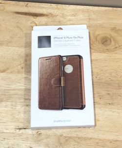 iPhone 6s Plus Leather case