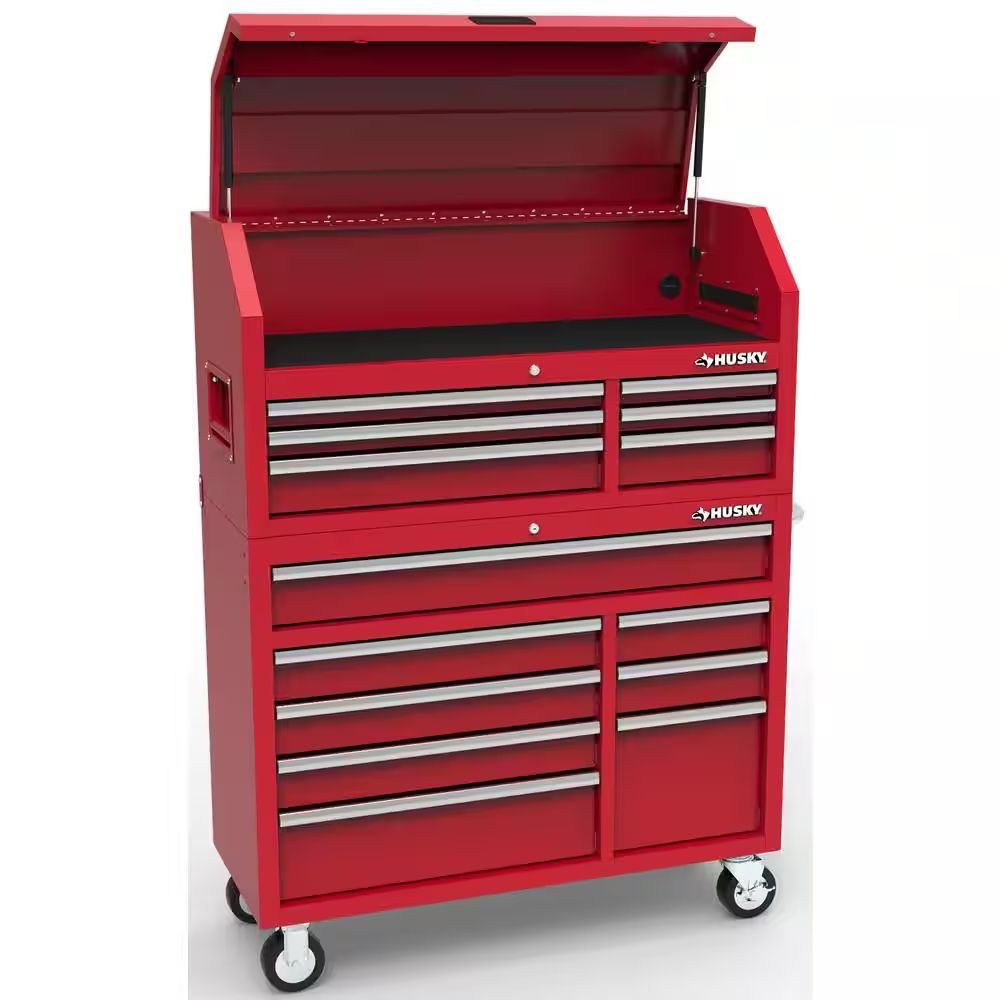 Husky Tool Box For Sale  (contact info removed)