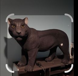 Black Panther stato Pl Coin Bank
