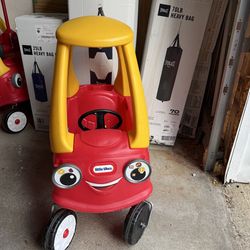 Little Tikes Cozy Coupe