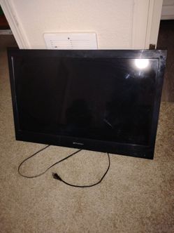 37" TV