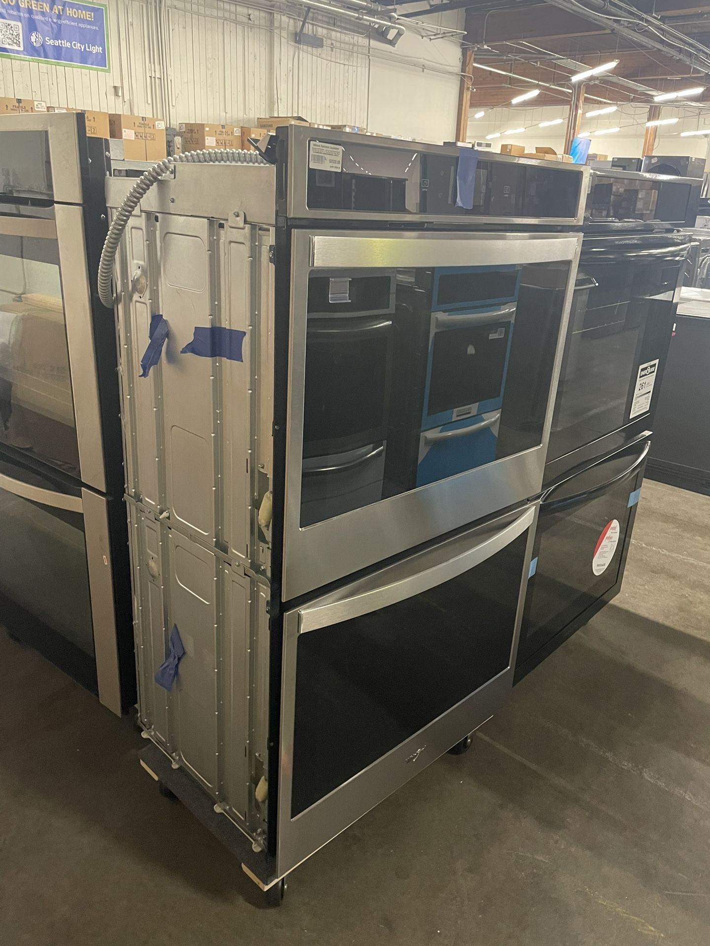 Whirlpool WOD77EC0HS