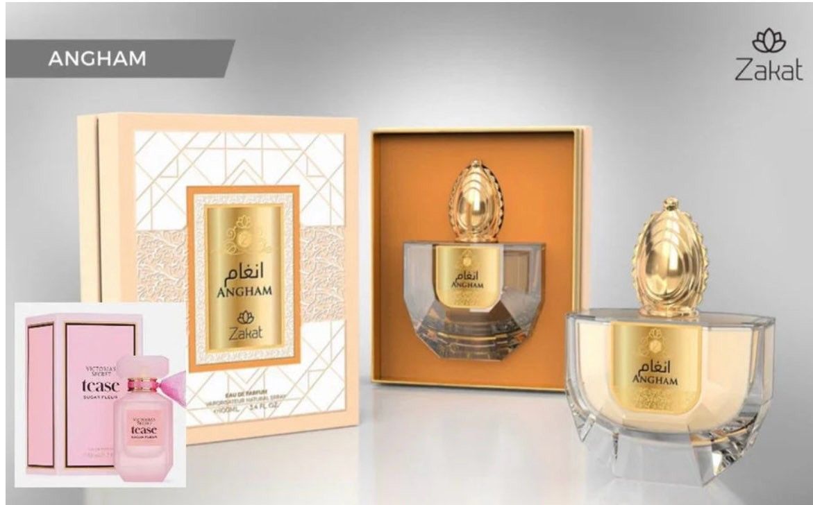 Arabia PERFUMES 