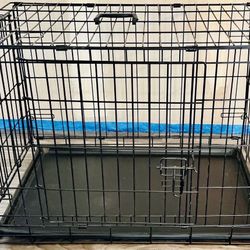 Dog Cage 30 X21x 18 