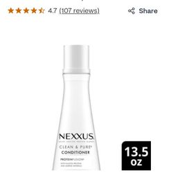 Nexxus Conditioner 13.5oz