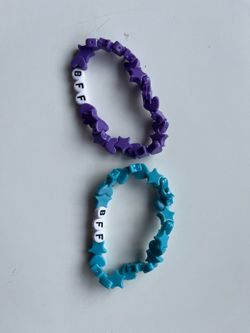 Handmade Beaded Bracelets – $2 Each!