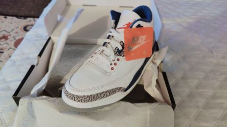 AJ 3 True Blue