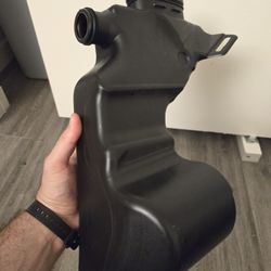 A-Premium Windshield Washer Reservoir with Cap Compatible with Mercedes-Benz Vehicles 