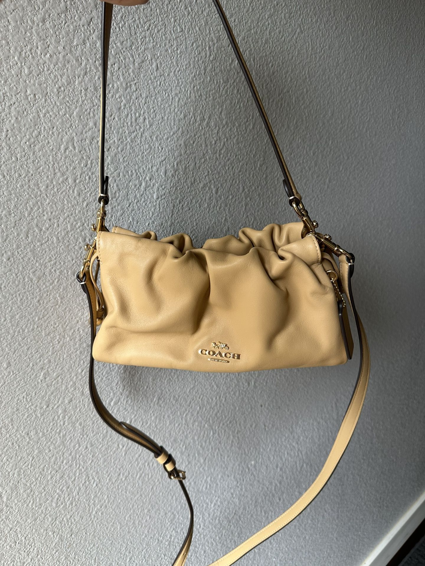Coach Faye Shoulder Purse