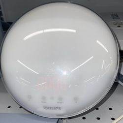 Philips HF3520 Smart Sleep Wake Up Light - Tested - With Power Adapter