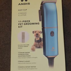 Shaving/Grooming Complete Kit