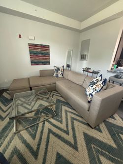 L Shaped Couch