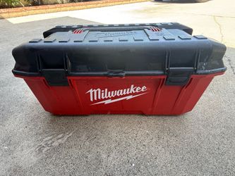 26" Jobsite Work Box