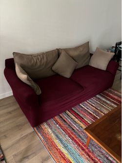 Deep sofa