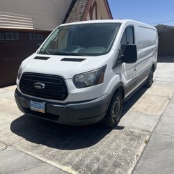 2018 Ford Transit