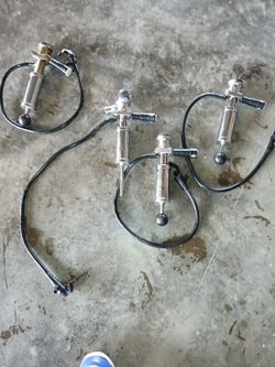 Keg tabs