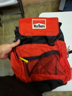 Marbolo backpack