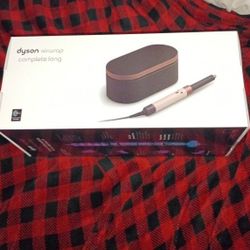 Dyson Airwrap