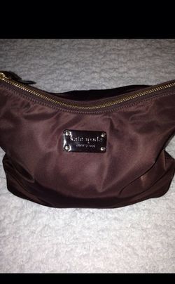 Kate spade brown purse
