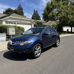 2009 Nissan Murano