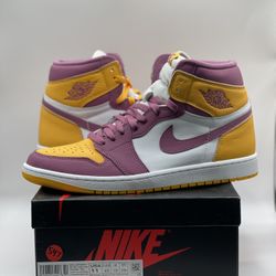 Brotherhood Jordan Retro 1 Men’s Size 11