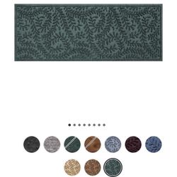 NEW WaterHog Indoor Outdoor Top Quality Door Mat Runner 2.5’x8’ 