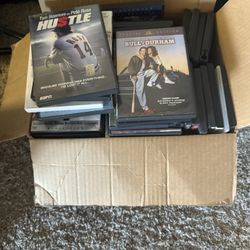 Free DVDs 
